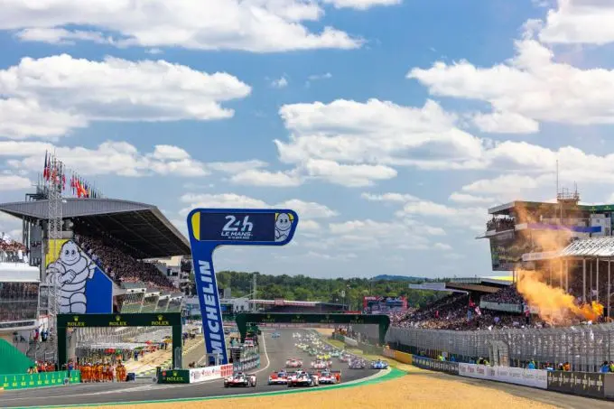 24 hours le mans 2022