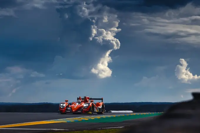 24 hours of le mans