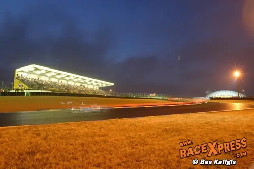 24 hours of le mans racexpress 500
