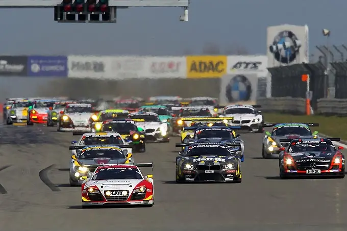 24 stunden rennen nordschleife nurburgring 680