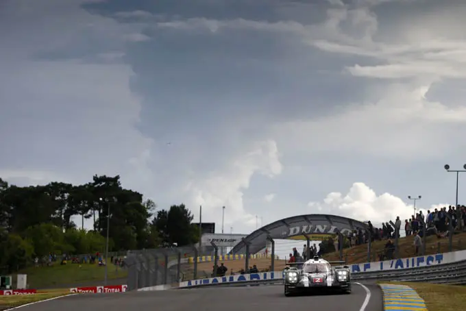 24 u le mans porsche rx