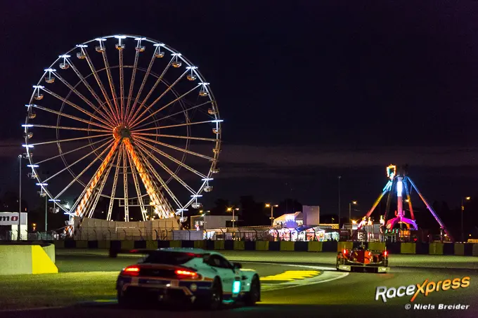 24 u le mans