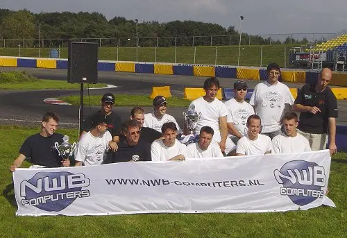 24 u podium 2005