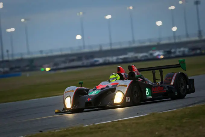 24 u van daytona renger van der zande