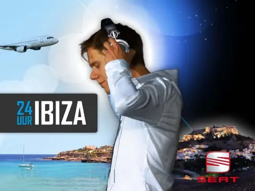 24 uur ibiza rx 500