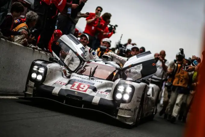 24 uur van le mans 2015
