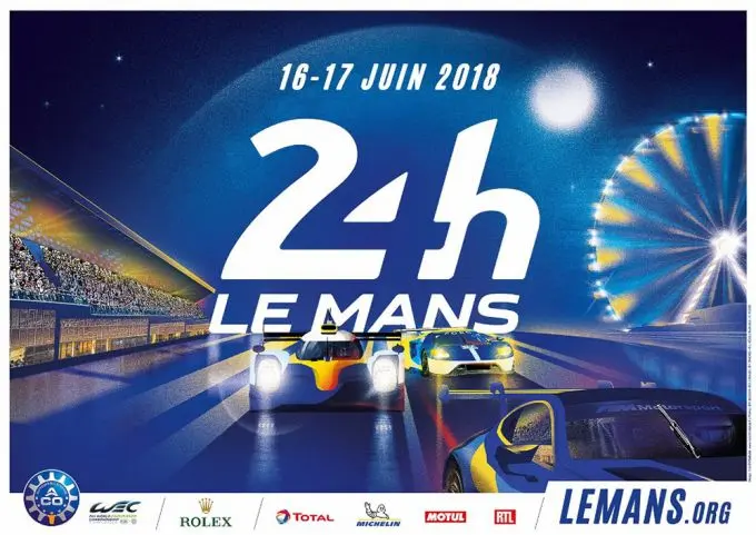 24 uur van le mans 2018