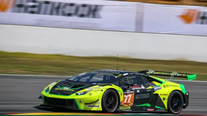 24h barcelona barwell