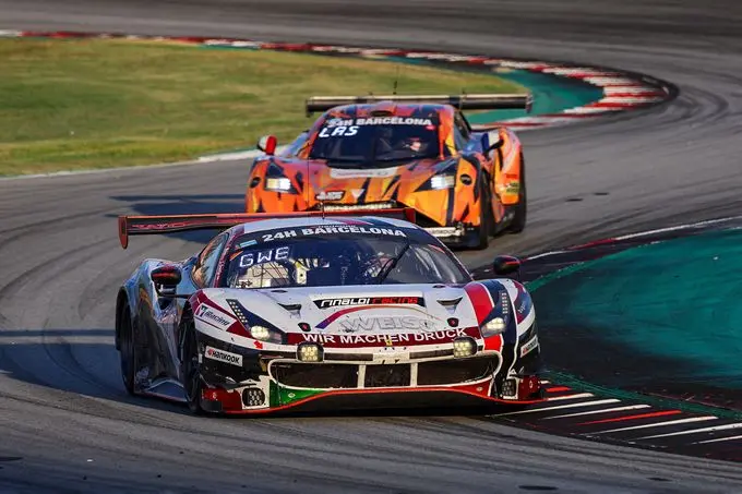 24h barcelona indy dontje rx 680