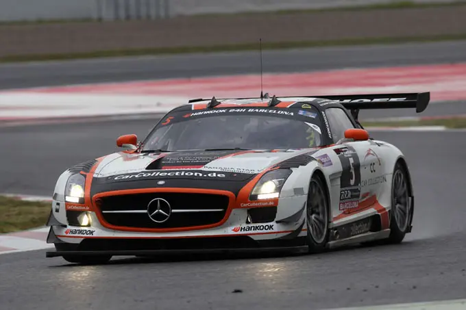 24h barcelona renger van der zande rx 680