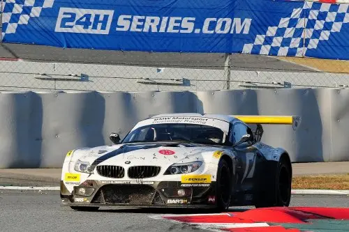 24h barcelona schubert bmw z4 rx 500