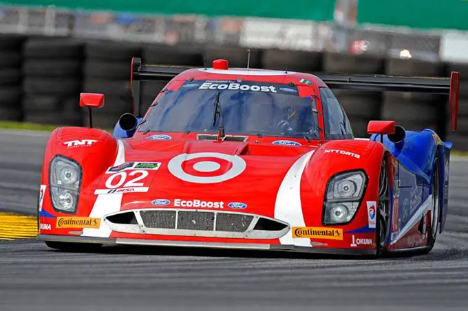 24h daytona winner ganassi
