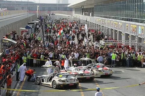 24h dubai mercedes overall winners rx 500