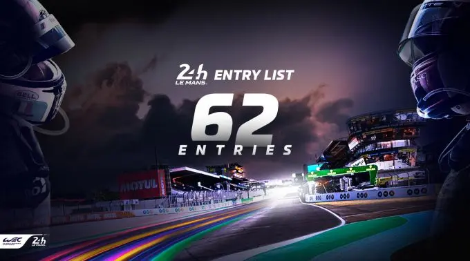 24h le mans 2025 entry list 62 entries 9b77bba0 f60f 127f abce 17fcff1a1ffa 11zon