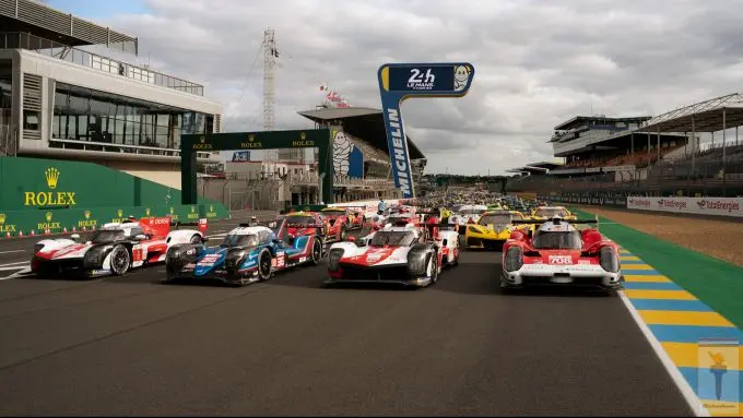 24h le mans