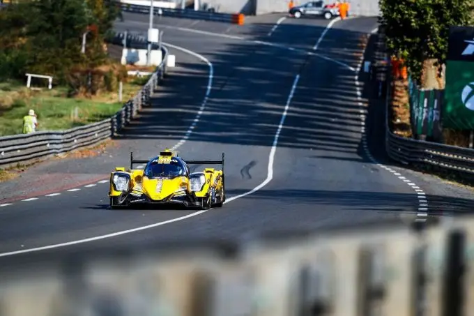 24h le mans racing team nederland