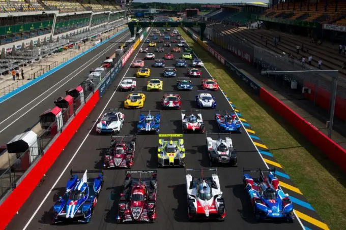 24h le mans
