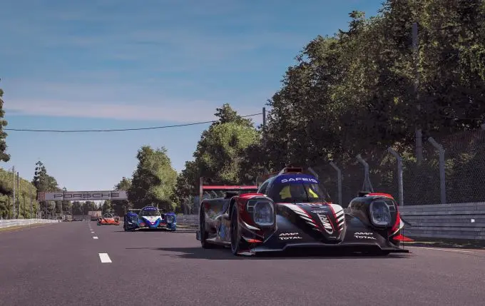 24h mans virtuelles e team wrt