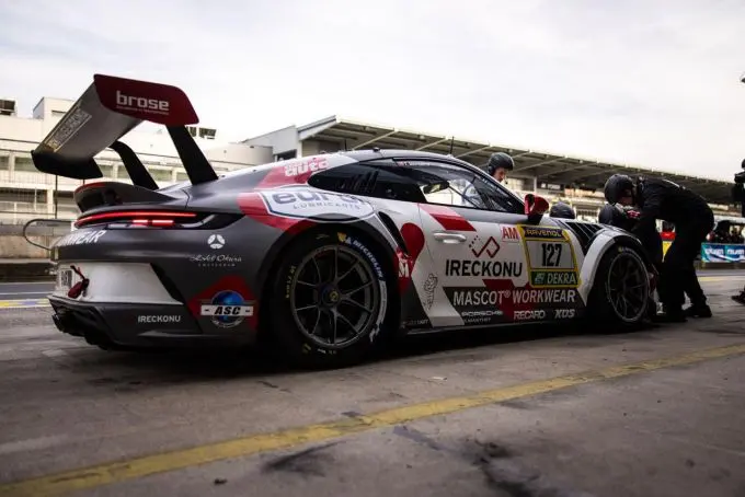24h nurburgring
