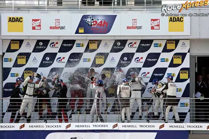24h nurburgring