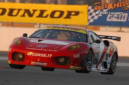 24h of dubai action rx 500