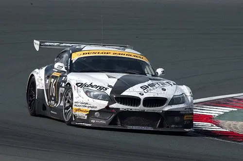 24h of dubai bmw rx 500