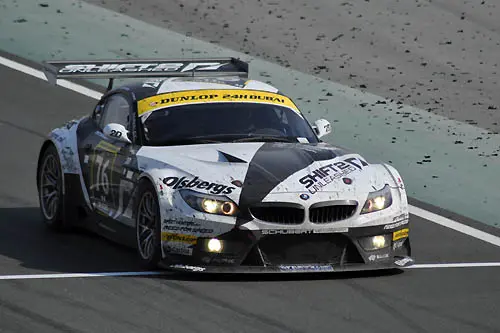 24h of dubai need for speed schubert team bmw rx 500