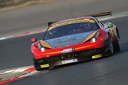 24h of dubai polesitter auh motorsport ff corse rx 500
