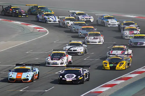 24h of dubai start rx 500