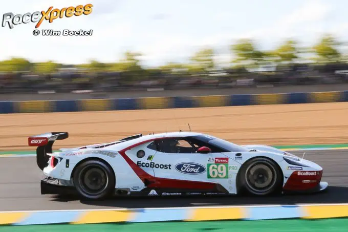 24h of le mans 2019 ford gt