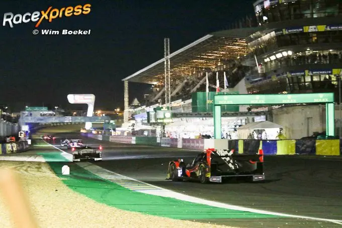 24h of le mans 2019
