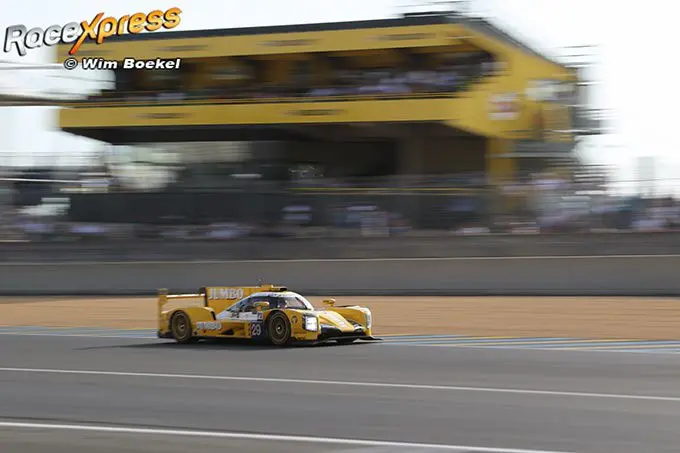 24h of le mans