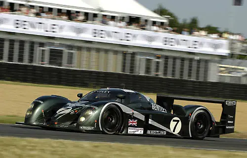 24h of le mans bentley racexpress 500