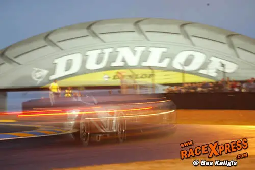 24h of le mans dunlop bridge rx 500
