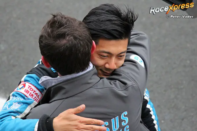 24h of le mans rx ho pin tung img4942