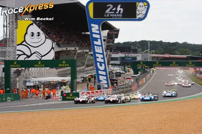 24h of le mans rx