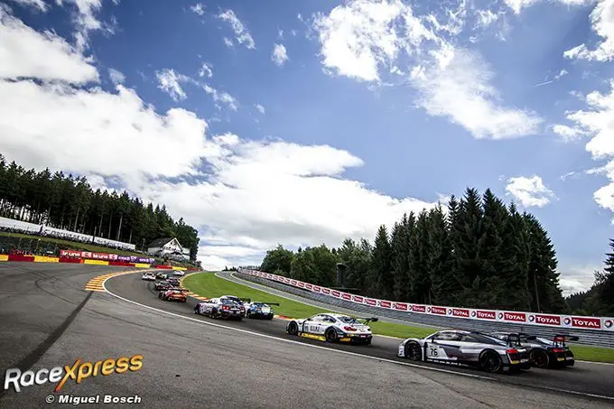 24h of spa