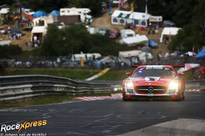 24h of the nurburgring jeroen bleekemolen