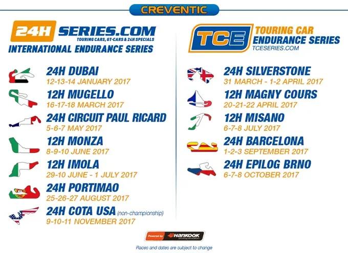 24h series 2017
