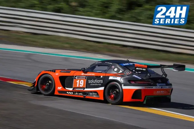 24h series nr19 henk de jong jaap van lagen rik breukers mercedes poleposition 121066738 2109565349176564 9072185730848719065 o