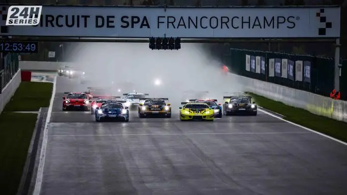 24h series spa 2024 5 start