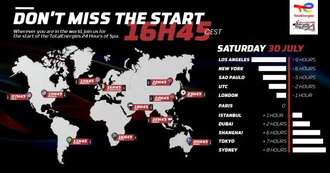 24h spa dont miss the start 296103209 5623950884309966 6858137644083830977 n
