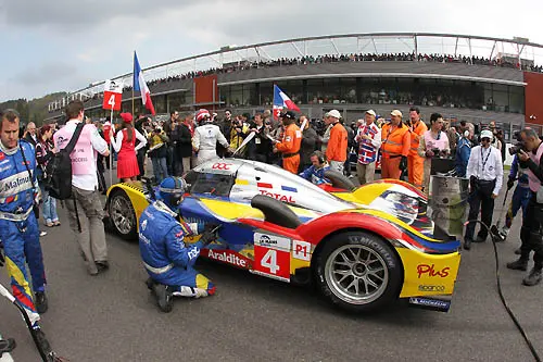 24h spa peugeot oreca rx 500