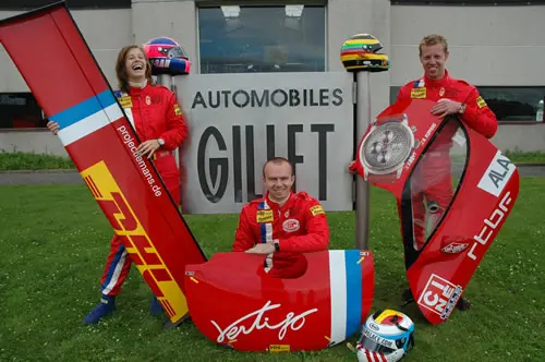 24h spa the team