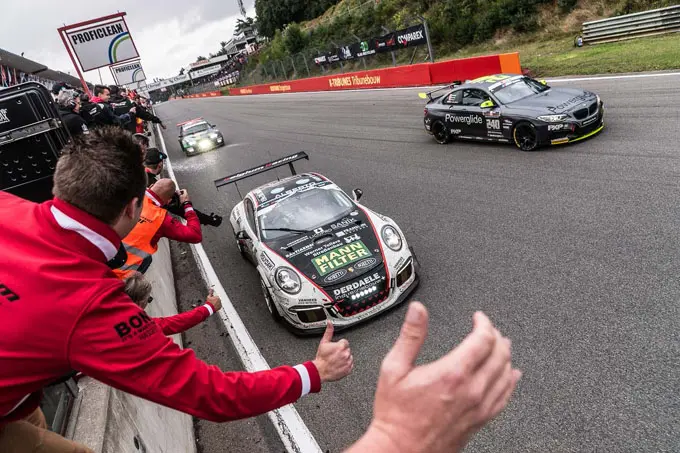 24h zolder belgium racing finish rx