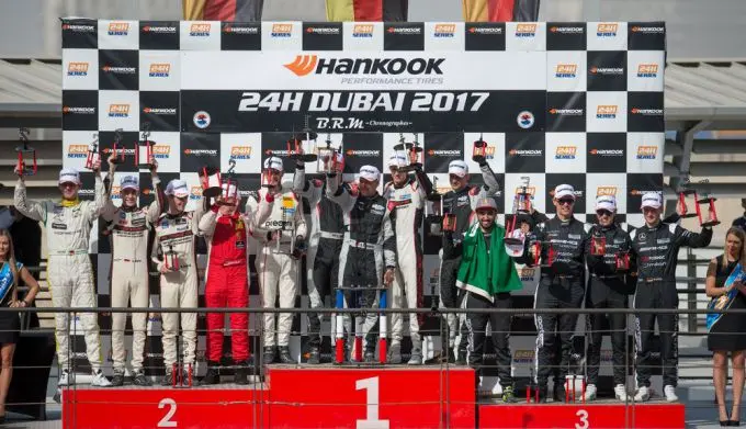 24hd podium winnaars m17 0128