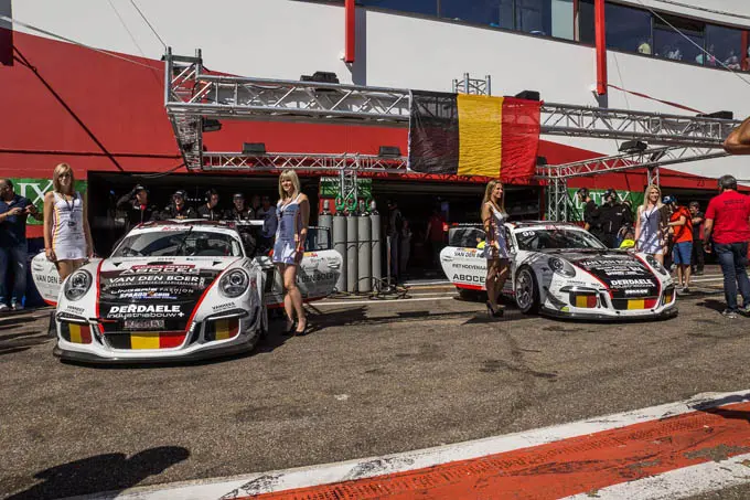 24hzolder belgium racing rx