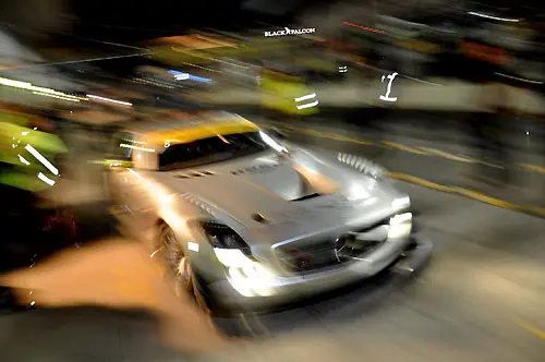 24u van dubai mercedes benz sls rx 500