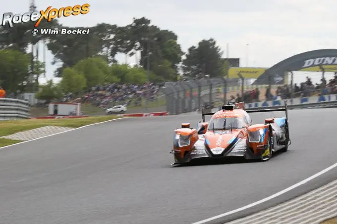 24u van le mans 2019 dunlop