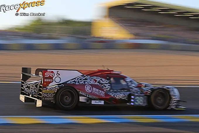 24u van le mans rx